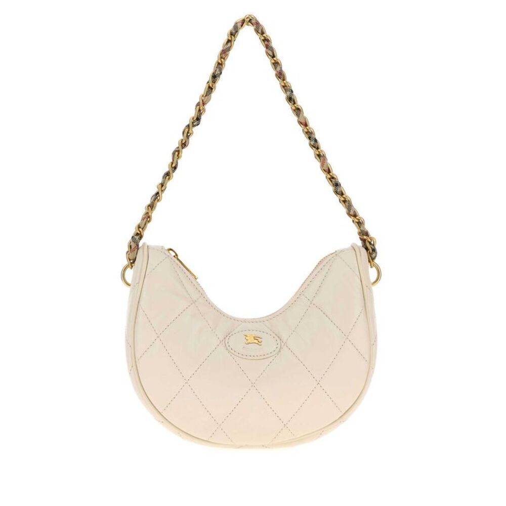 Burberry Women A:Ll Horseshoe Chain Bag Qul:178019:B734